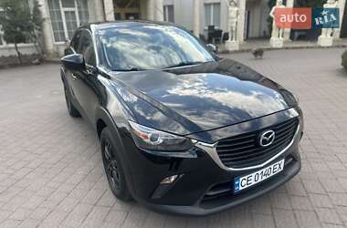 Позашляховик / Кросовер Mazda CX-3 2016 в 
