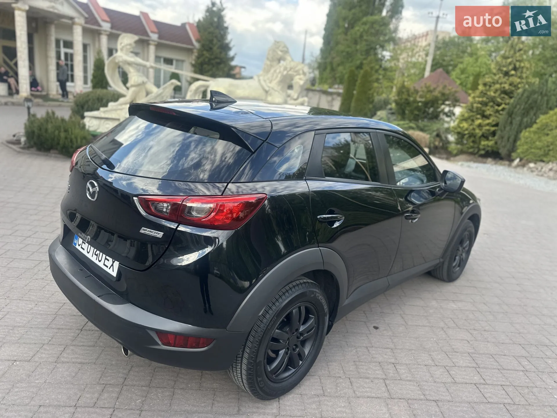 2016 Mazda CX-3 - мініатюра 11