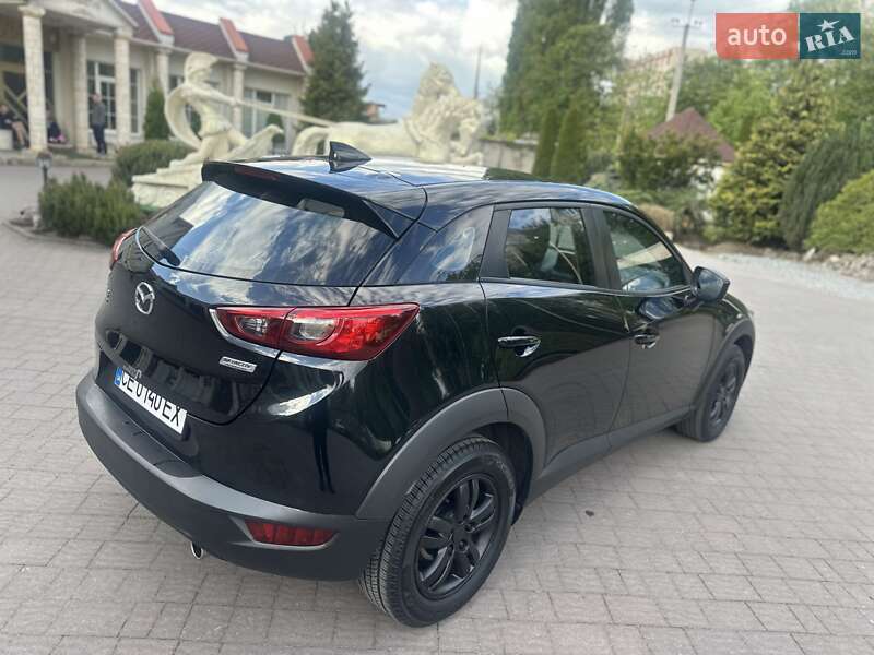 Внедорожник / Кроссовер Mazda CX-3 2016 в Хмельницком