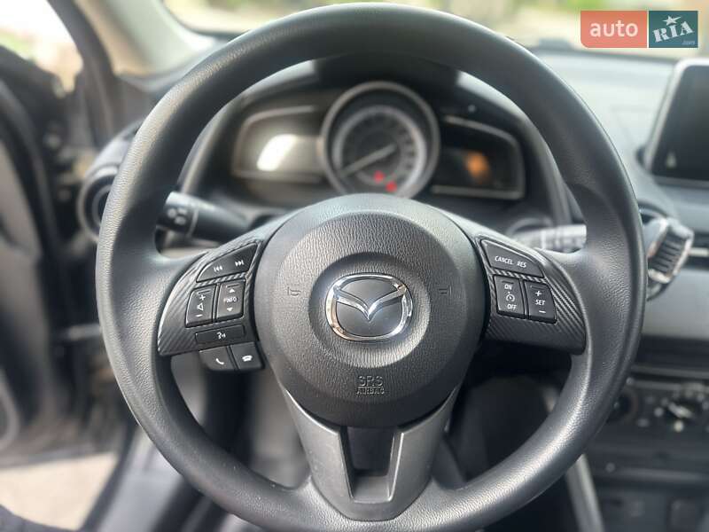 Внедорожник / Кроссовер Mazda CX-3 2016 в Хмельницком