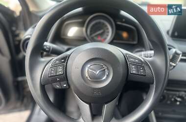 Позашляховик / Кросовер Mazda CX-3 2016 в 