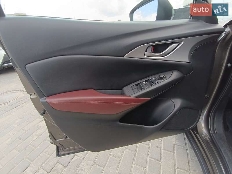 Внедорожник / Кроссовер Mazda CX-3 2016 в Полтаве