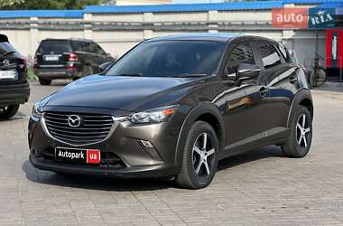 Внедорожник / Кроссовер Mazda CX-3 2016 в Одессе