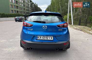 Внедорожник / Кроссовер Mazda CX-3 2016 в 