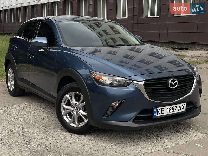 Mazda CX-3 2019