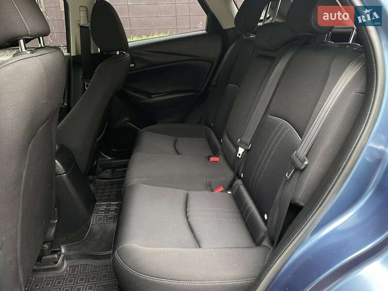 Внедорожник / Кроссовер Mazda CX-3 2019 в Днепре