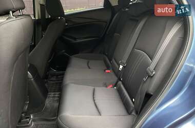 Позашляховик / Кросовер Mazda CX-3 2019 в 