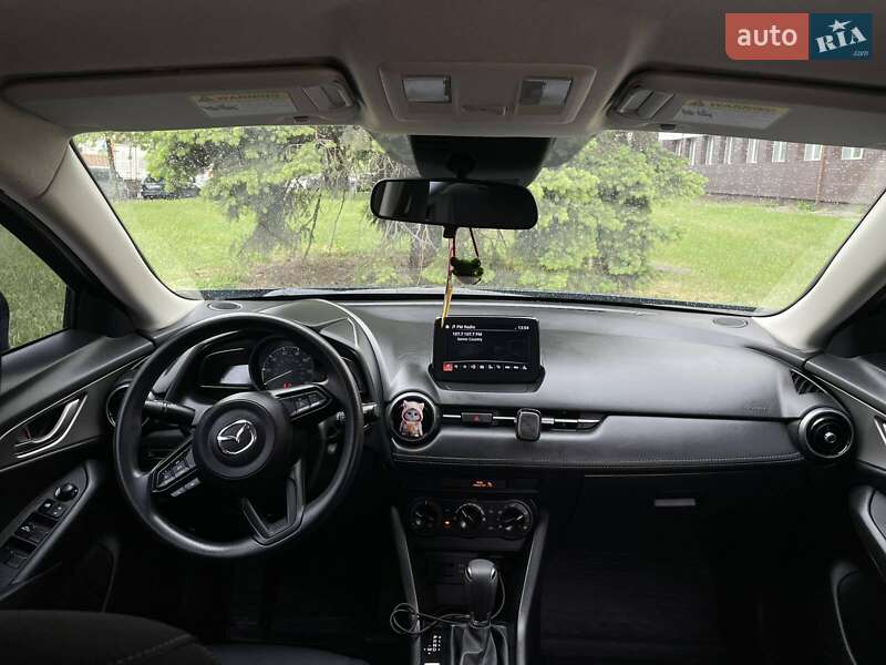 Внедорожник / Кроссовер Mazda CX-3 2019 в Днепре
