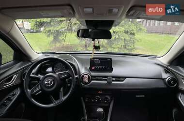 Позашляховик / Кросовер Mazda CX-3 2019 в 