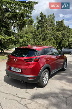 Внедорожник / Кроссовер Mazda CX-3 2021 в 