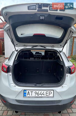 Внедорожник / Кроссовер Mazda CX-3 2015 в 