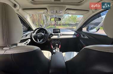 Позашляховик / Кросовер Mazda CX-3 2016 в 
