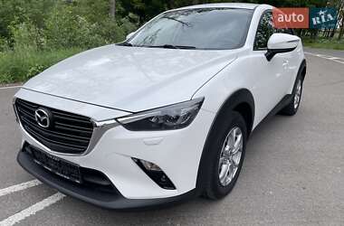 Позашляховик / Кросовер Mazda CX-3 2020 в Києві