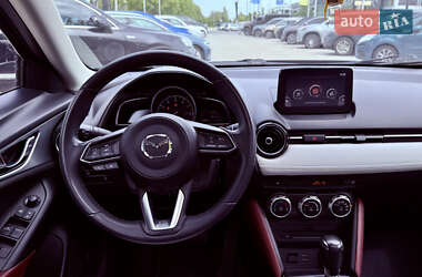 Внедорожник / Кроссовер Mazda CX-3 2017 в 