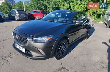 Внедорожник / Кроссовер Mazda CX-3 2016 в 