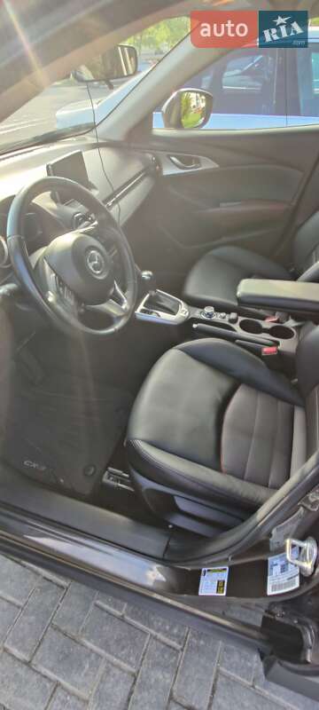 Внедорожник / Кроссовер Mazda CX-3 2016 в Одессе