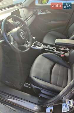 Внедорожник / Кроссовер Mazda CX-3 2016 в 