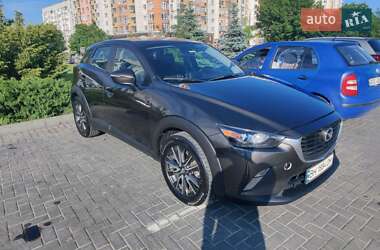 Внедорожник / Кроссовер Mazda CX-3 2016 в 