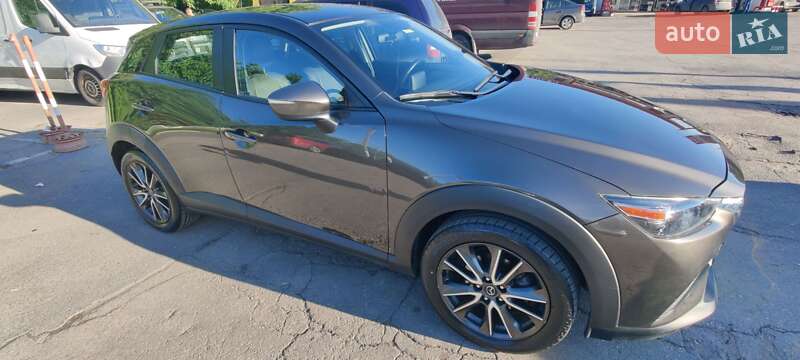 Внедорожник / Кроссовер Mazda CX-3 2016 в Одессе