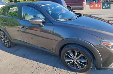 Внедорожник / Кроссовер Mazda CX-3 2016 в 