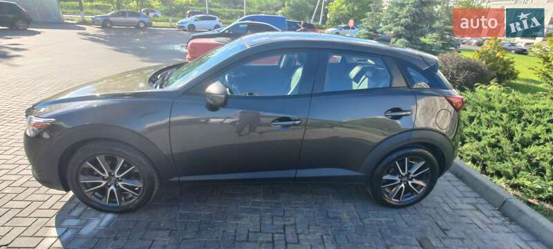 Внедорожник / Кроссовер Mazda CX-3 2016 в Одессе