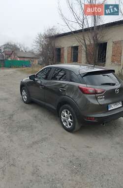 Внедорожник / Кроссовер Mazda CX-3 2015 в 