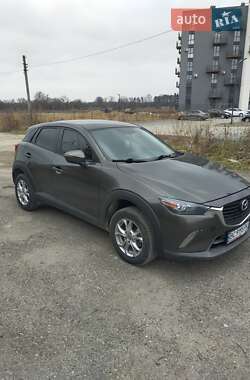 Внедорожник / Кроссовер Mazda CX-3 2015 в 