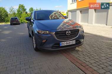 Внедорожник / Кроссовер Mazda CX-3 2018 в Ивано-Франковске