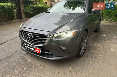 Внедорожник / Кроссовер Mazda CX-3 2016 в Киеве