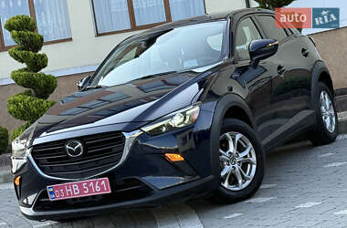 Внедорожник / Кроссовер Mazda CX-3 2020 в 