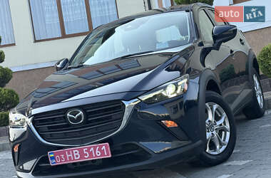 Внедорожник / Кроссовер Mazda CX-3 2020 в 