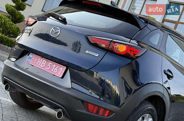 Внедорожник / Кроссовер Mazda CX-3 2020 в 
