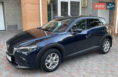 Внедорожник / Кроссовер Mazda CX-3 2020 в Киеве