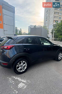 Внедорожник / Кроссовер Mazda CX-3 2016 в 