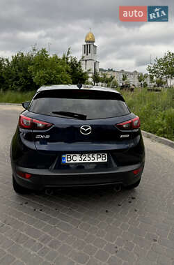 Внедорожник / Кроссовер Mazda CX-3 2016 в 
