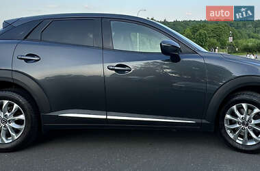 Внедорожник / Кроссовер Mazda CX-3 2016 в 