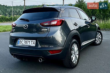 Внедорожник / Кроссовер Mazda CX-3 2016 в 