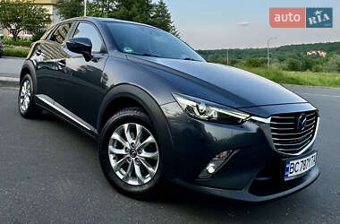 Внедорожник / Кроссовер Mazda CX-3 2016 в 