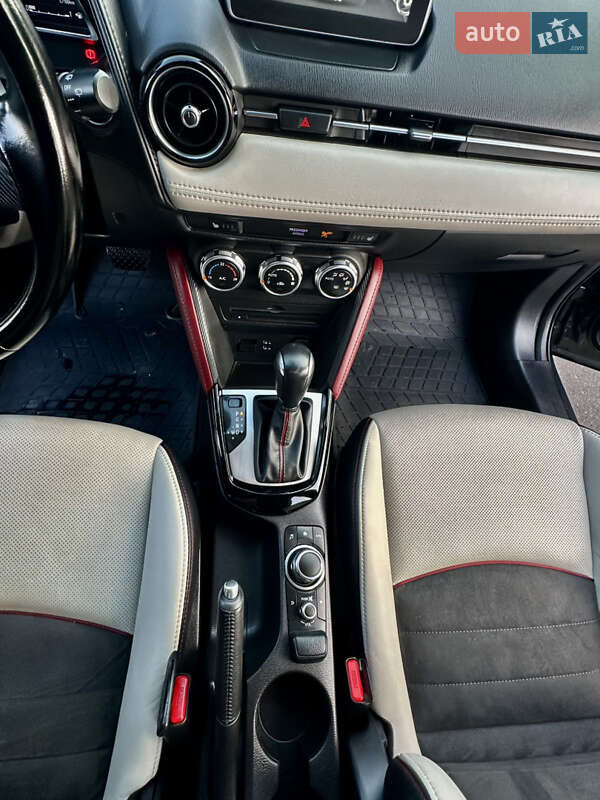 Позашляховик / Кросовер Mazda CX-3 2016 в Трускавці