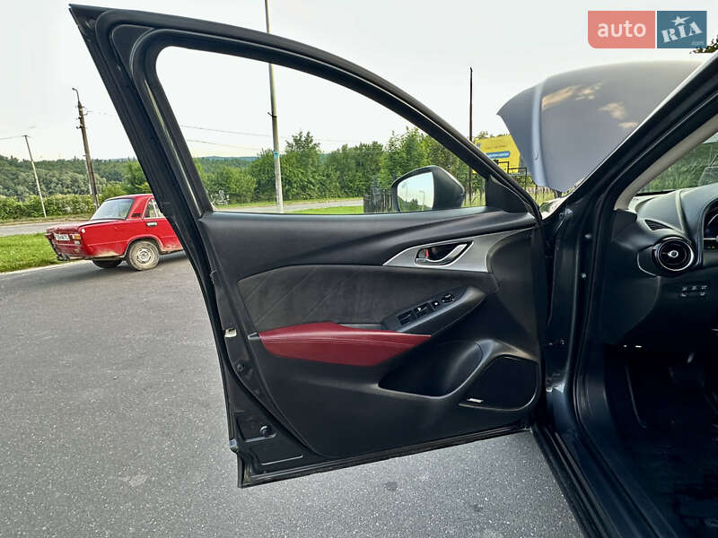 Позашляховик / Кросовер Mazda CX-3 2016 в Трускавці
