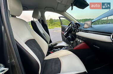 Внедорожник / Кроссовер Mazda CX-3 2016 в 