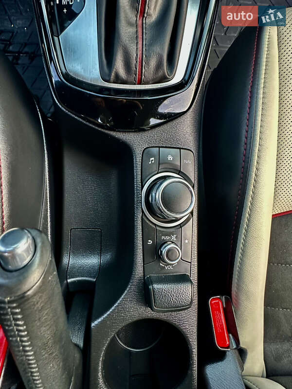 Позашляховик / Кросовер Mazda CX-3 2016 в Трускавці