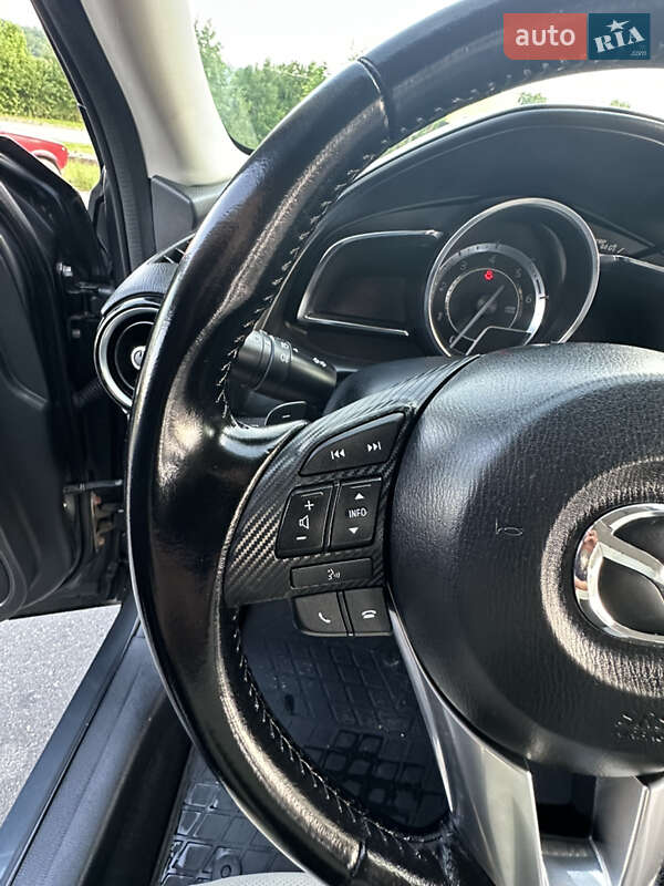 Позашляховик / Кросовер Mazda CX-3 2016 в Трускавці
