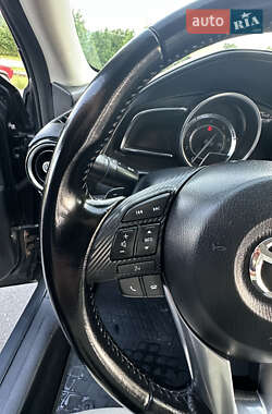 Внедорожник / Кроссовер Mazda CX-3 2016 в 