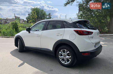 Внедорожник / Кроссовер Mazda CX-3 2016 в 