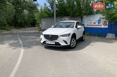 Внедорожник / Кроссовер Mazda CX-3 2016 в Киеве