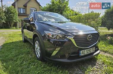 Внедорожник / Кроссовер Mazda CX-3 2015 в 