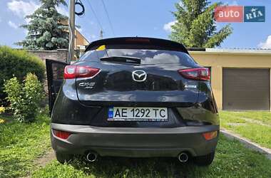 Внедорожник / Кроссовер Mazda CX-3 2015 в 