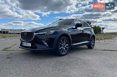 Внедорожник / Кроссовер Mazda CX-3 2015 в 
