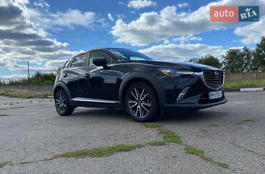 Внедорожник / Кроссовер Mazda CX-3 2015 в 